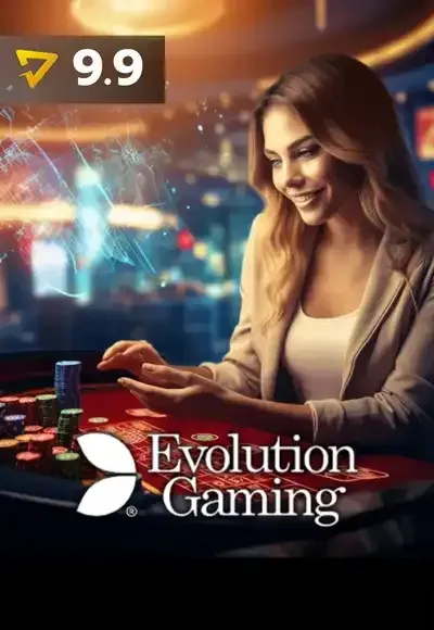 Casino-evolution